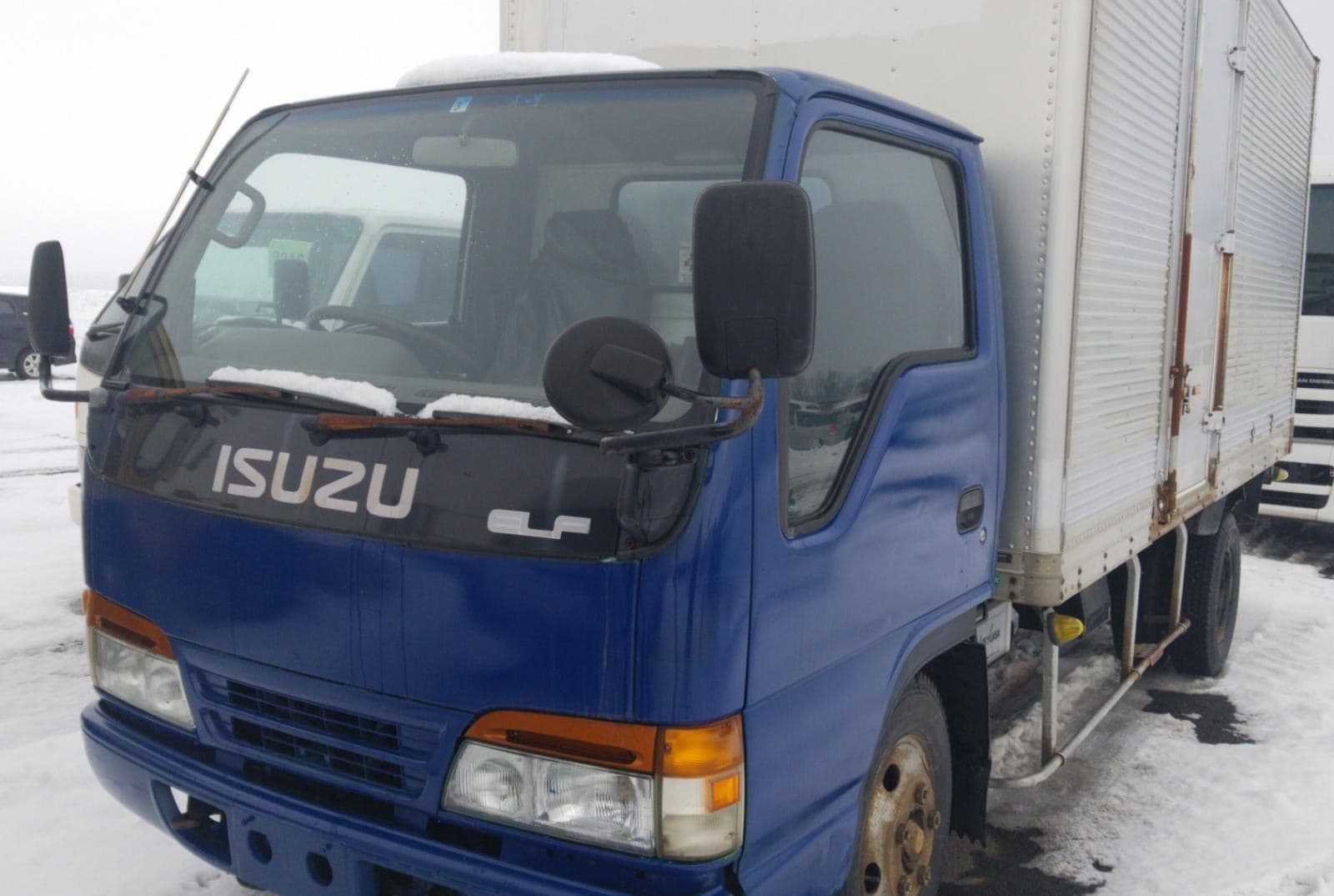箱車・商用車