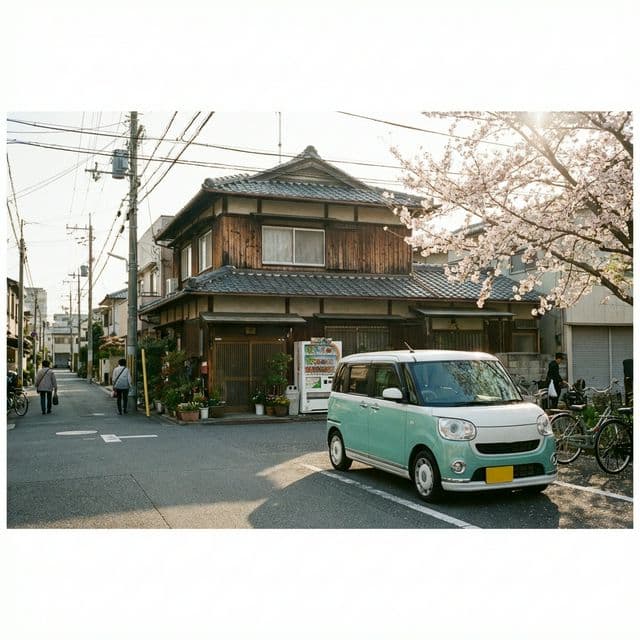 軽自動車の買取