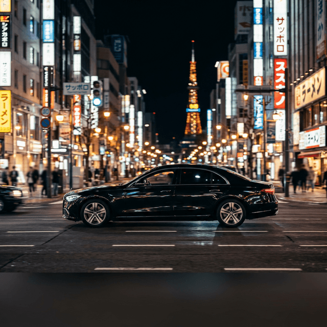 Sapporo Luxury Support